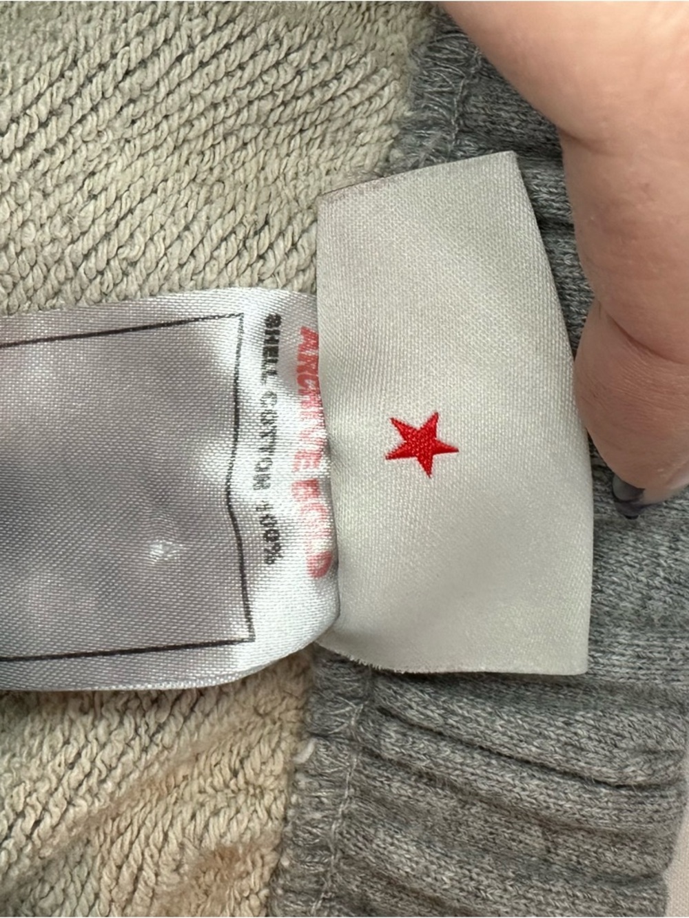 Archive Bold 939 Gray Sweatpants - Picture 8 of 11